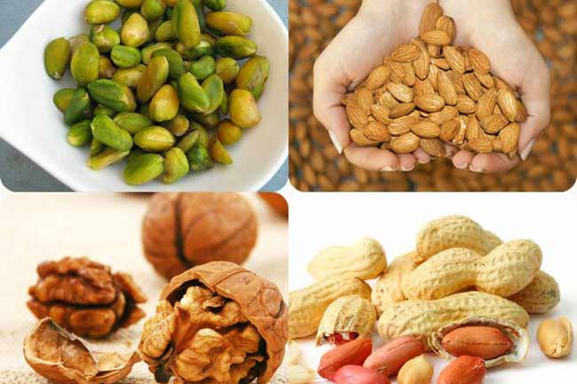 weight loss nuts