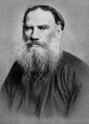 Lev tolstoy biography