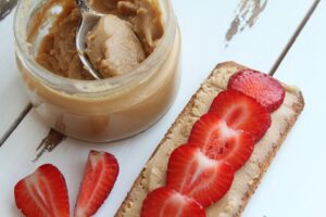 Peanut butter calories 