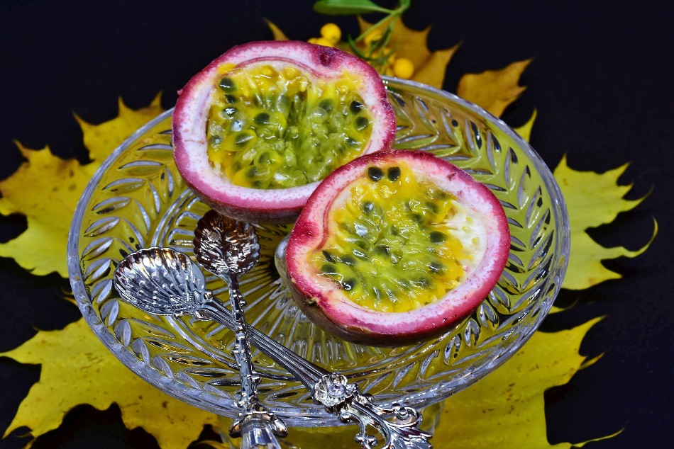 is passion fruits good for you