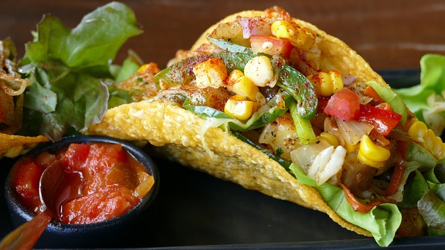 Health Benefits of Tacos