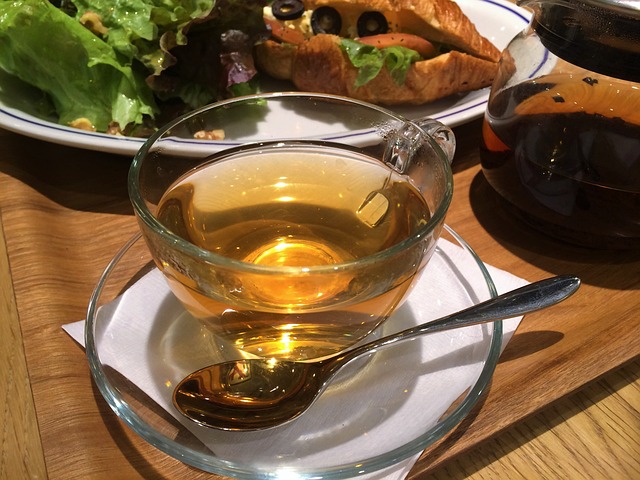 Olive Leaf Tea Benefits