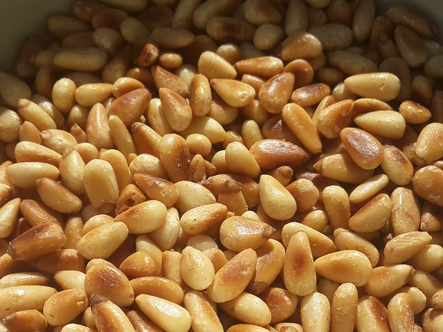 Pine nuts benefits for Male