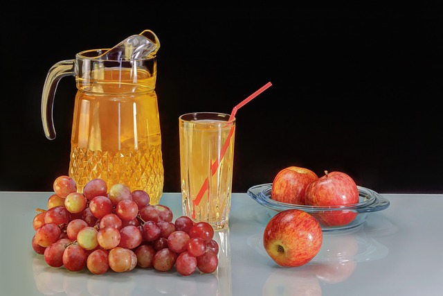 Health Benefits of Grape Juice