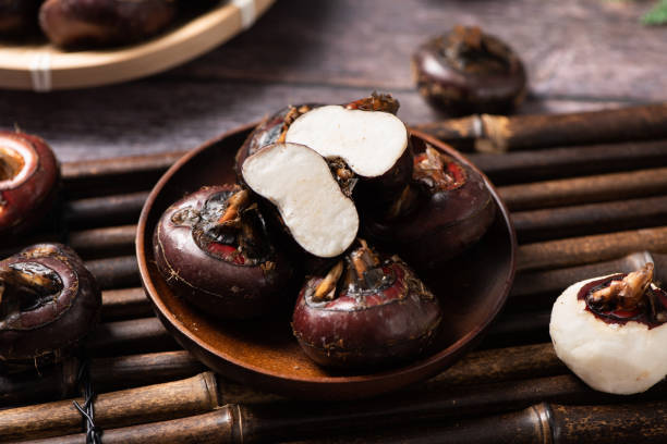 Health Benefits of Water Chestnuts
