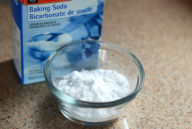 Health benefits of baking soda