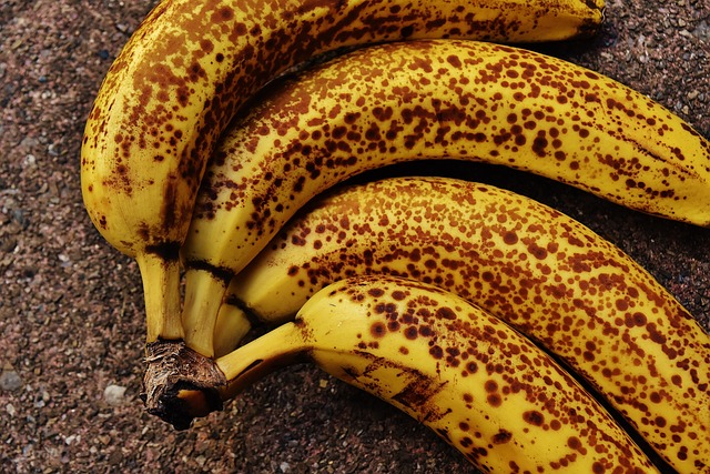 Health Benefits of Brown Bananas