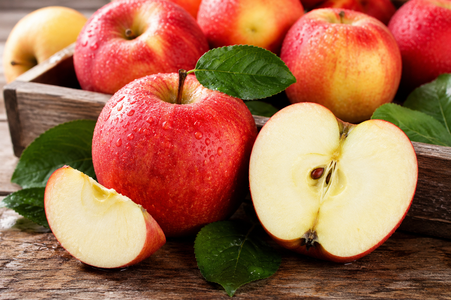 Apple Nutrition Facts